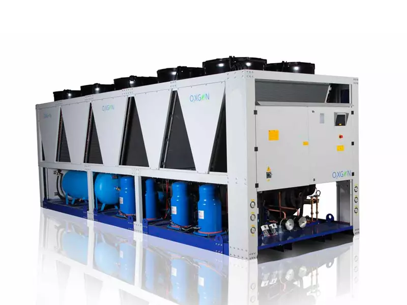 fibropol chiller
