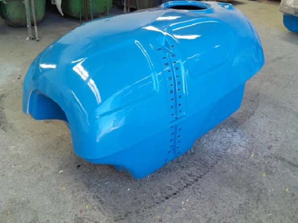 Fibropol Zirai İlaçlama Tankı 1500 lt