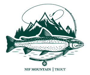 nif dağı alabalık logo
